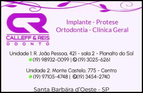 Calleff & Reis Odonto