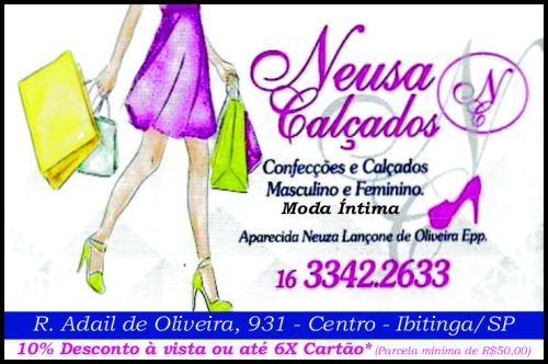Neusa Calçados