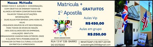 BYD Idiomas