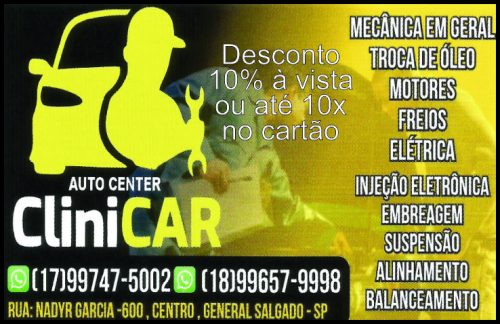 Auto Center CliniCar