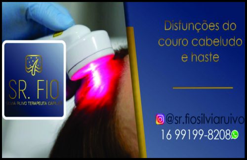 DR Fio Silva Ruivo Terapia Capilar