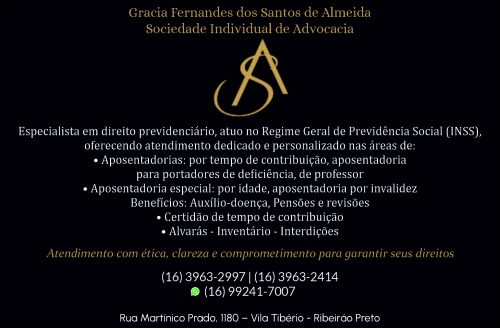 Gracia Fernandes dos Santos Soc. Advocacia