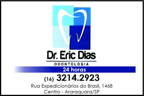 ERIC ROBERTO DIAS DA SILVA