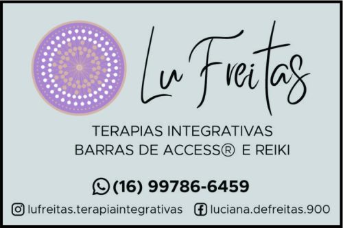 LU FREITAS TERAPIRA INTEGRATIVA