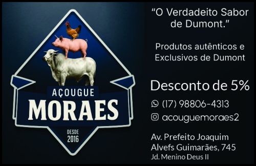 Açougue Moraes