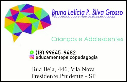 Bruna Leticia Pereira da Silva Grosso