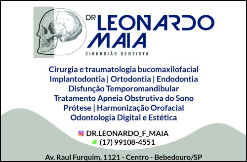 Leonardo Fernando Maia