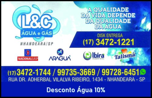 L&L Água e Gás