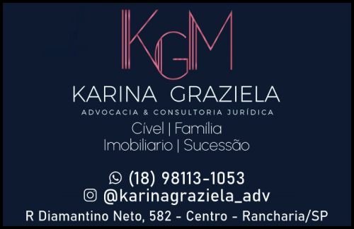 Karina Graziela Morais