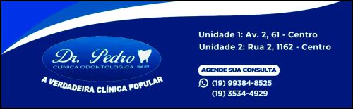 Clínica Odontológica Dr. Pedro