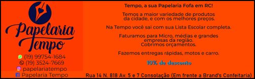 Papelaria Tempo