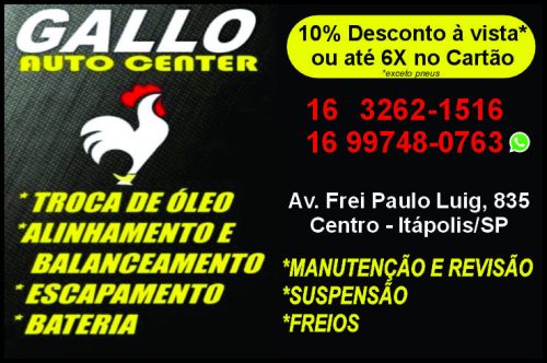 Gallo Auto Center