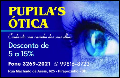 Pupila's Ótica
