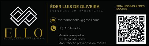 Ello soluções em marcenária