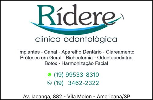 Ridere Serviços Odonto Cogizos