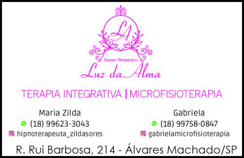Espaço Terapeutico Luz da Alma
