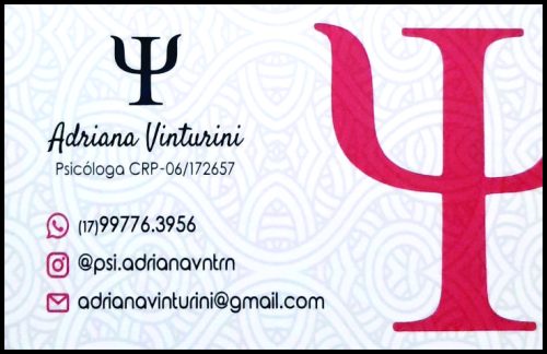 Adriana Vinturini de Oliveira