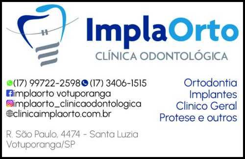 ImplaOrto Clínica Odontológica