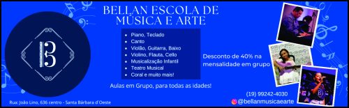 Bellan Escola de Musica e Arte