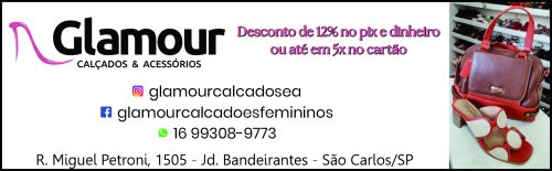 Glamour Calçados Femininos