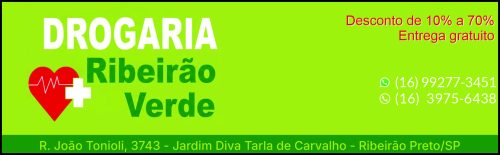 Drogaria Ribeirão Verde