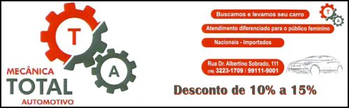 Mecânica total automotivo