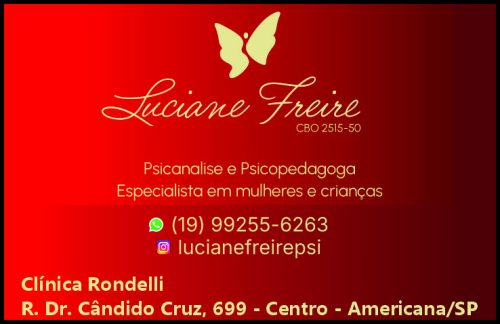 Luciane Freire