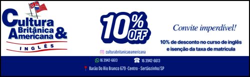 Cultura Britânica e Americana