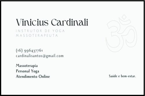 Vinicius Cardinali