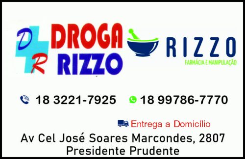Drogaria rizzo