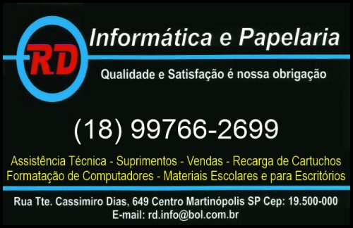 RD Informáica