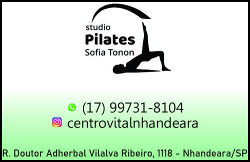 Studio Pilates Sofia Tonon