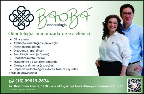 Consultório Odontológico Baoba