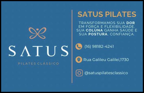 Satus Pilates Classico