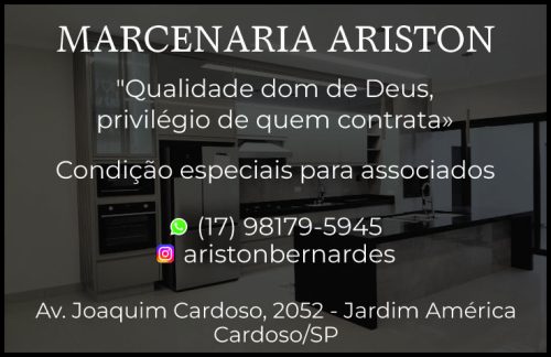 Marcenaria Ariston