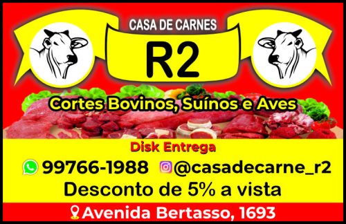 Casa de Carnes R2