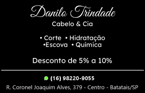 Danilo Trindade Cabelo & Cia