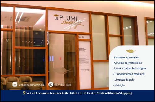 Le Plume Dermatologia