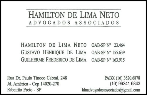 Hamilton de Lima Neto Advogados