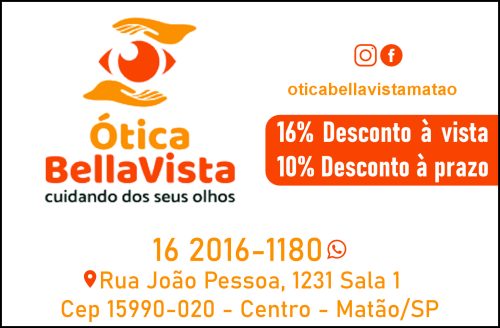Ótica bella vista