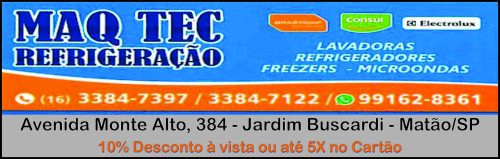 Maq Tec Refrigeração
