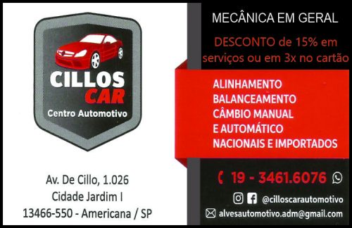 Cillos Car