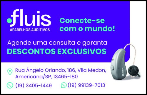 Fluis Aparelhos Auditivos
