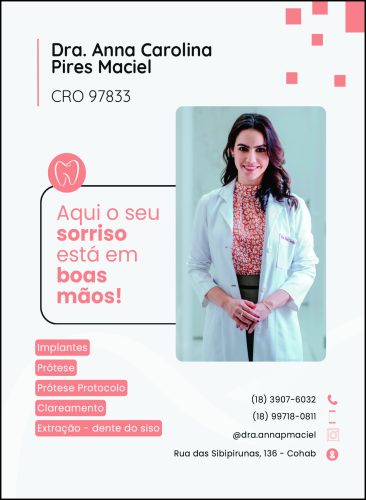 Anna carolina pires maciel