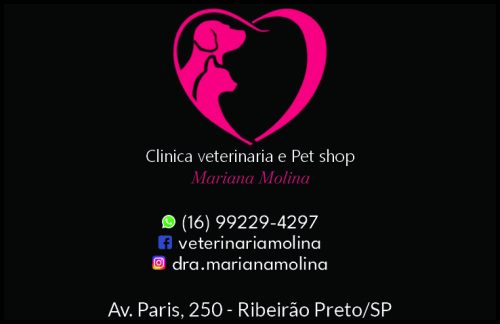 Clinica Veterinária e Pet Shop Dra Mariana Molina
