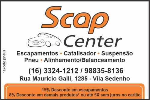 Scap Center