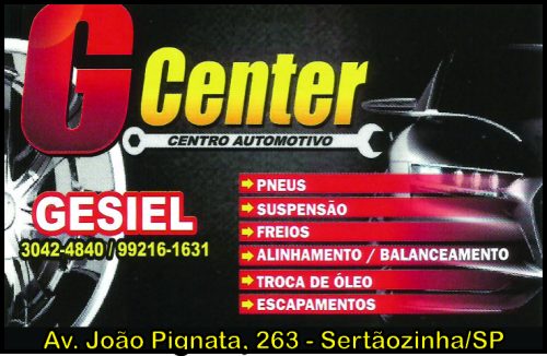 G Center