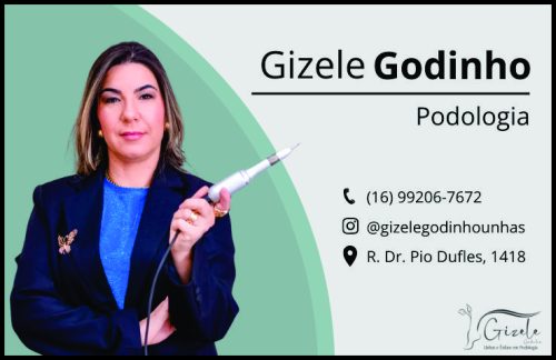 Gizele Godinho Unhas