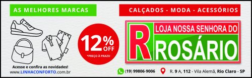 Loja Nossa Senhora do Rossário