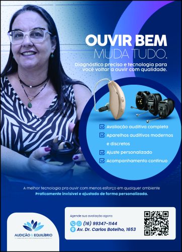 Audição & Equilíbrio